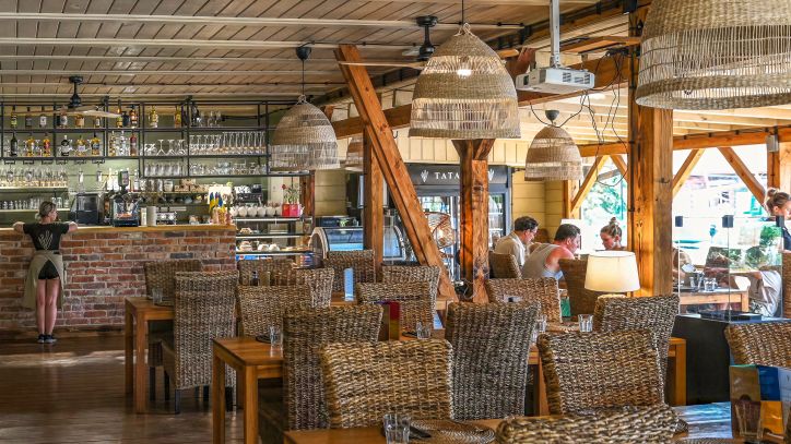 Restauracja Tatarak