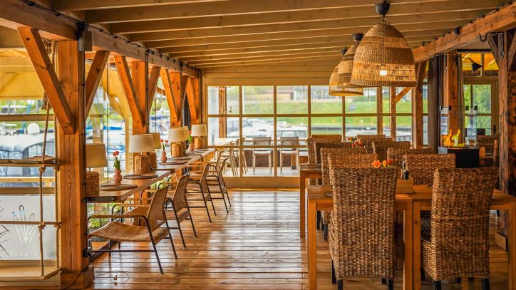 Restauracja Tatarak