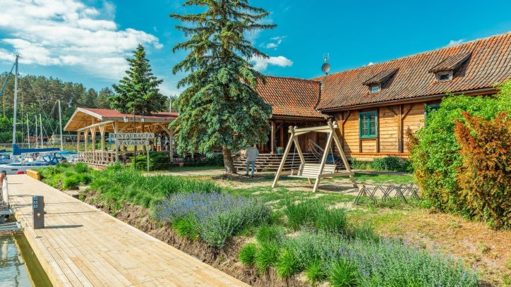 Restauracja Tatarak