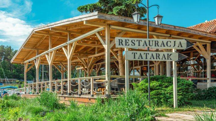 Restauracja Tatarak