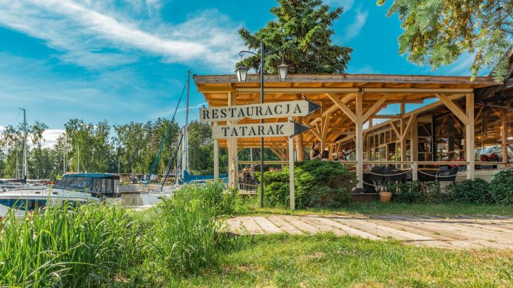 Restauracja Tatarak