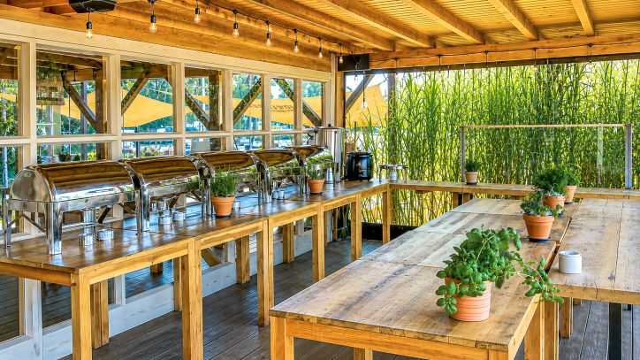 Restauracja Tatarak