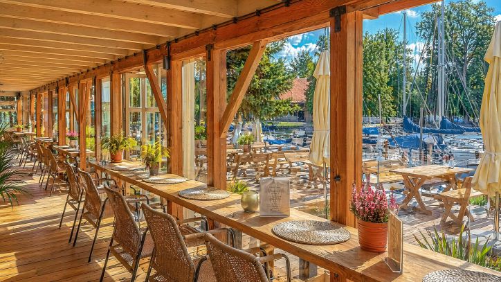 Restauracja Tatarak