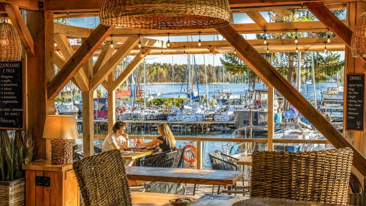 Restauracja Tatarak