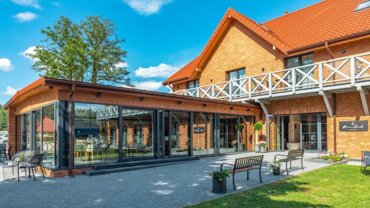 Apartamenty Marina Piaski