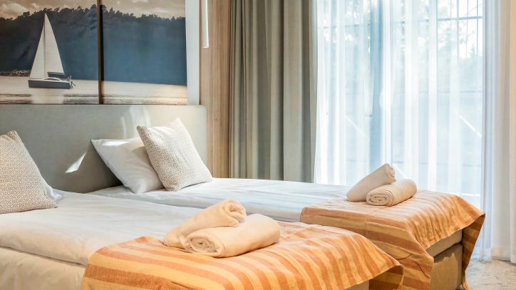 Apartamenty Marina Piaski