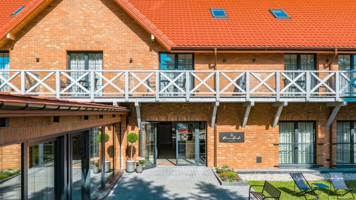 Apartamenty Marina Piaski