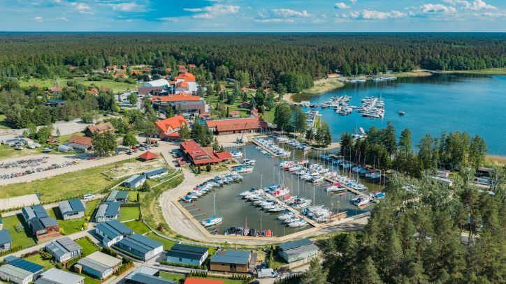 Apartamenty Marina Piaski