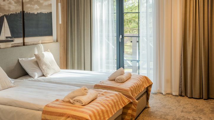 Apartamenty Marina Piaski