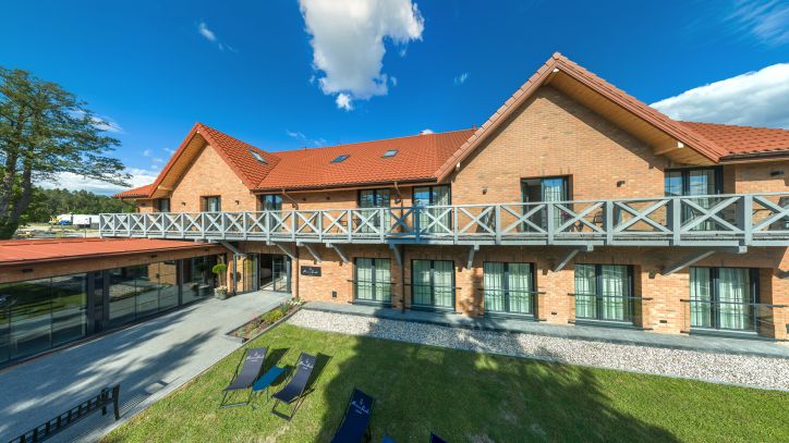 Apartamenty Marina Piaski