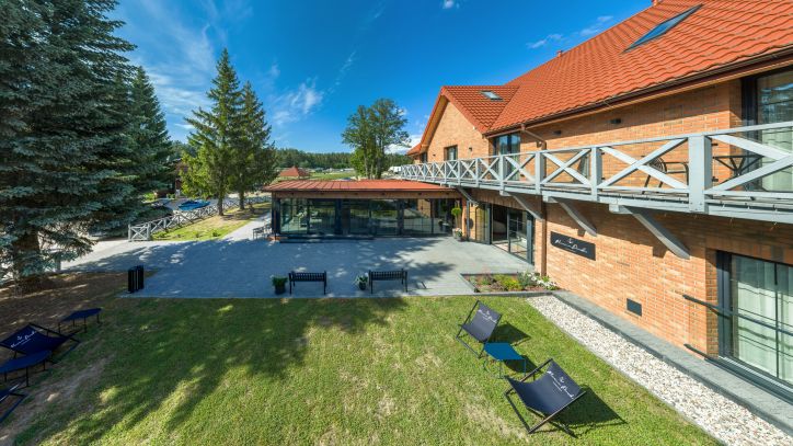 Apartamenty Marina Piaski