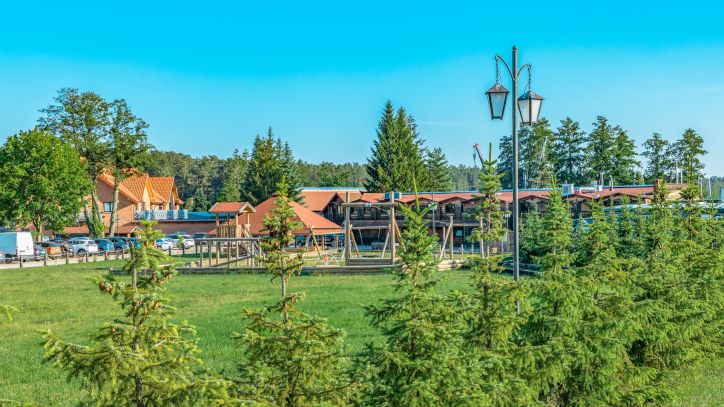 Stanica Żeglarska Korektywa