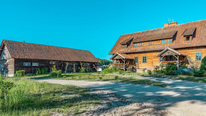 Stanica Żeglarska Korektywa