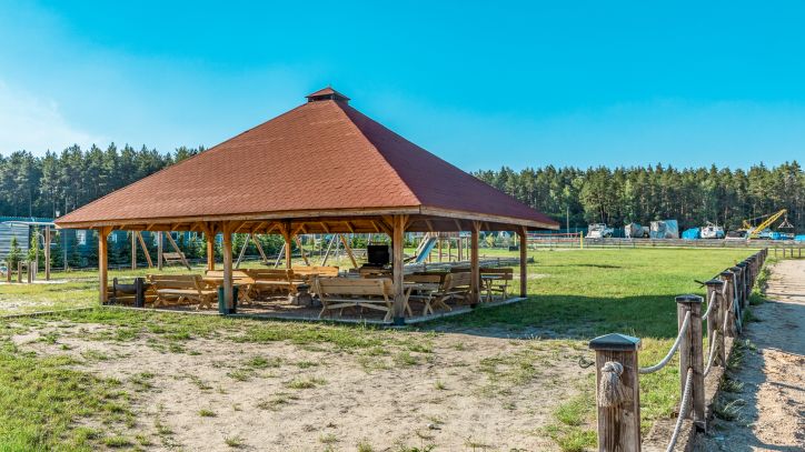Stanica Żeglarska Korektywa