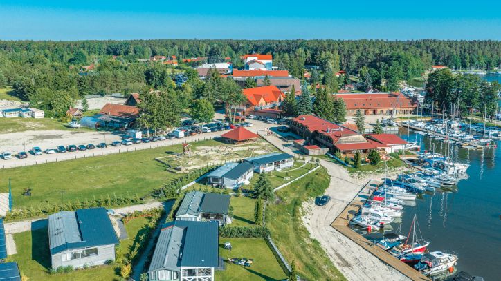 Stanica Żeglarska Korektywa