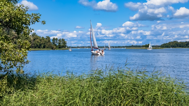 Jezioro Bełdany