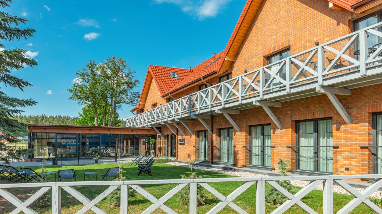 Apartamenty Marina Piaski