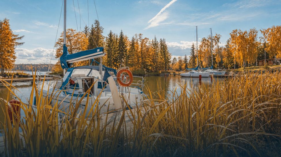 Jesienny pobyt w Apartamentach Marina Piaski