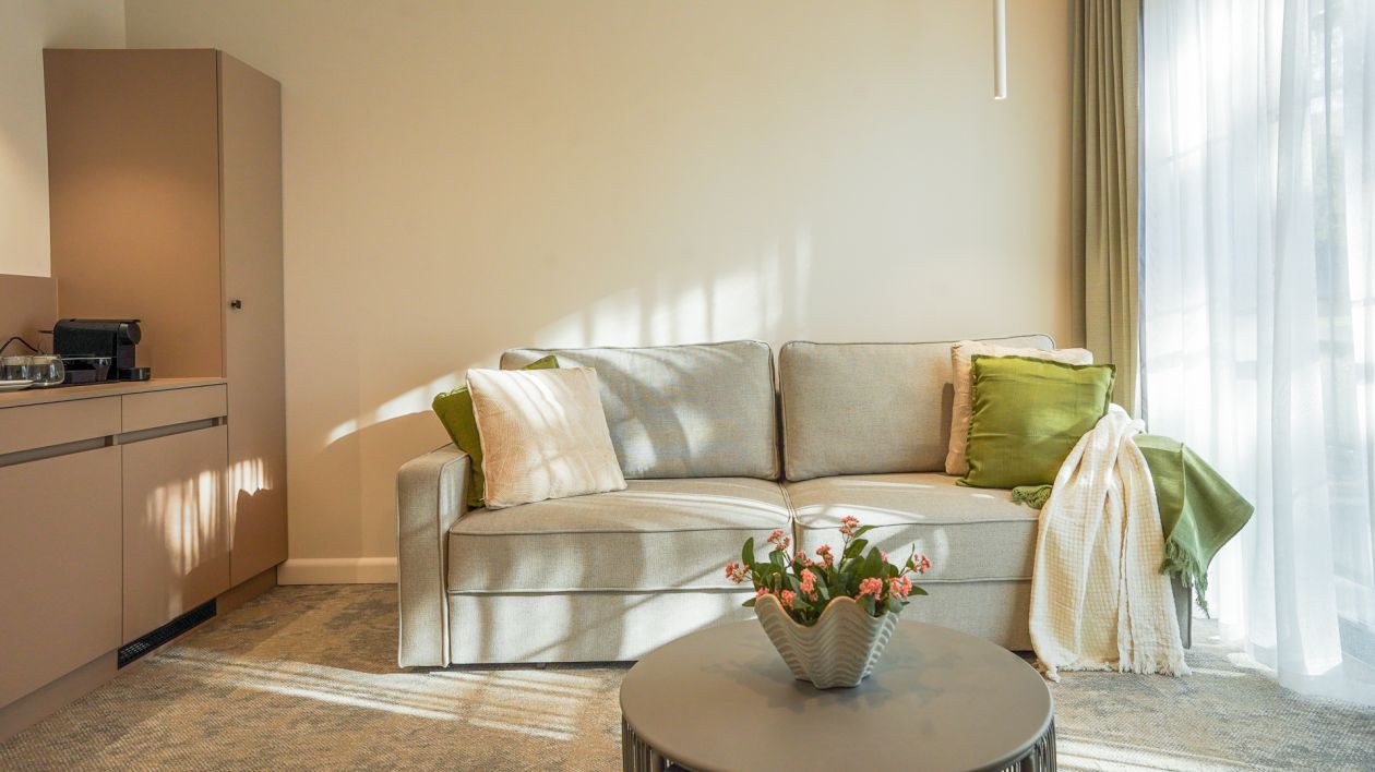 Apartament dwuosobowy Premium