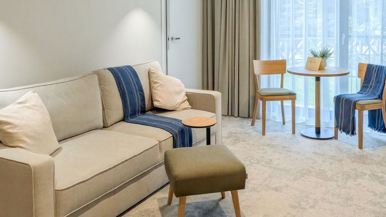 Apartament Delux
