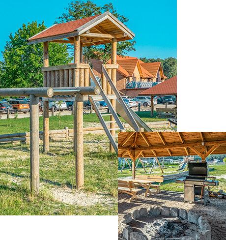 Atrakcje na miejscu