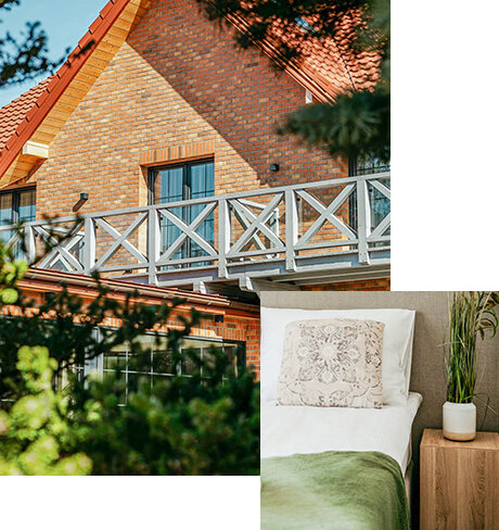 Apartament dwuosobowy