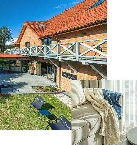 Apartament dwuosobowy Premium